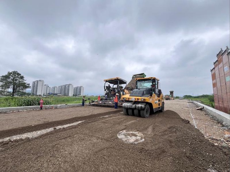 路基工程：构筑稳固交通之基石