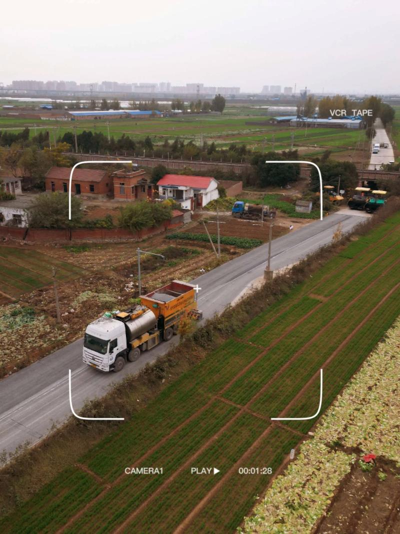 道路建设